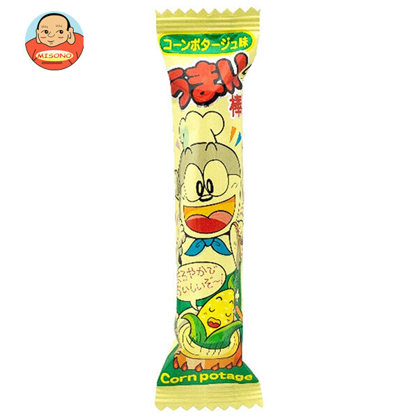 やおきん うまい棒 コーンポタージュ味 6g×30本入