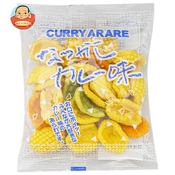 やおきん なつかし カレー味 18g×20本入
