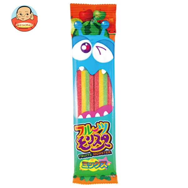 やおきん フルーツモンスター ミックス味 50g×12袋入