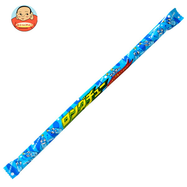やおきん ロングチュー サイダー 1本×36本入