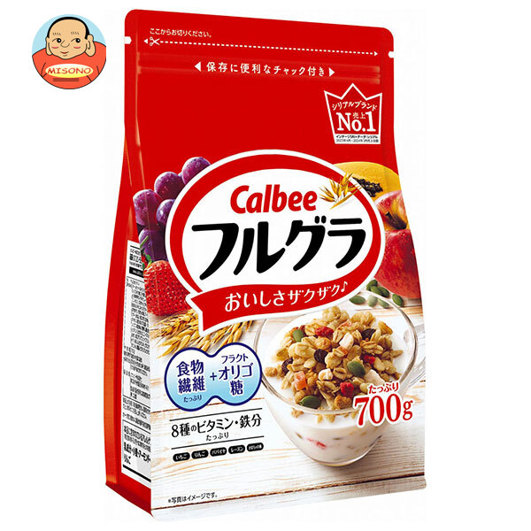 カルビー フルグラ 700g×6袋入