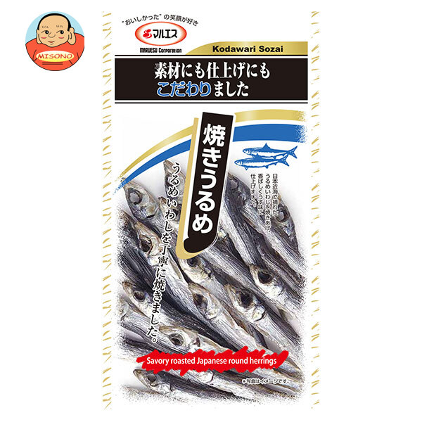 マルエス 焼きうるめ 13g×5袋入