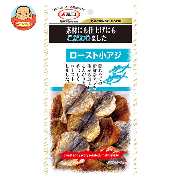 マルエス ロースト小アジ 22g×5袋入