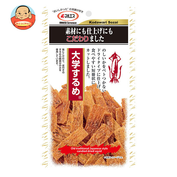 マルエス 大学するめ 20g×5袋入