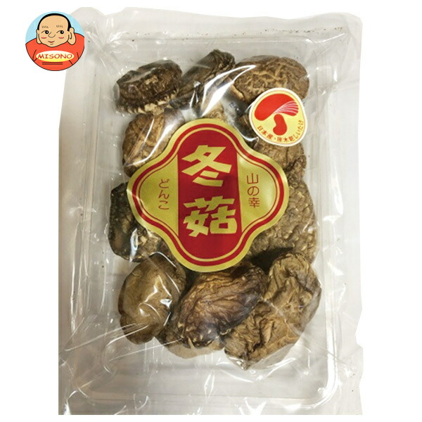 栃ぎ屋 国内産 どんこ椎茸 40g×20袋入