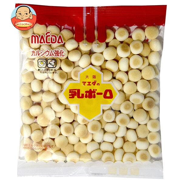大阪前田製菓 乳ボーロ 60g×12袋入