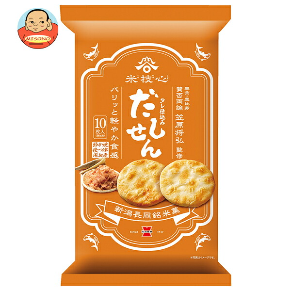 岩塚製菓 だしせん 10枚×12袋入