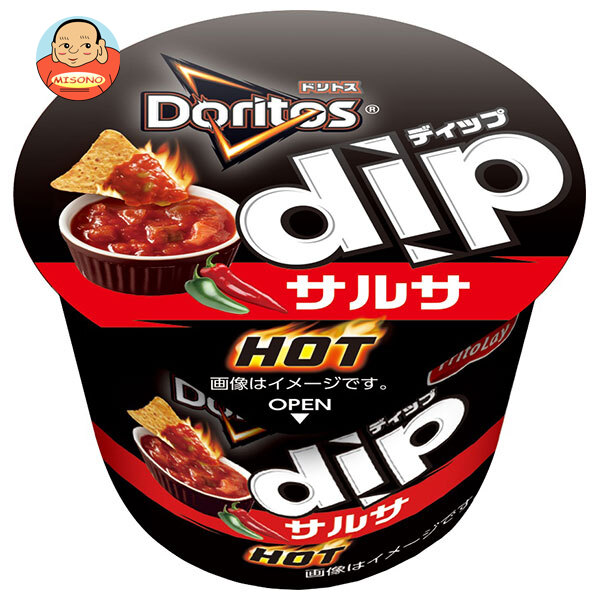 フリトレー ドリトス DIP サルサHOT 95g×15個入