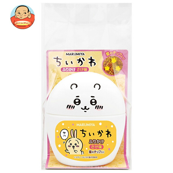 丸美屋 ちいかわふりかけ 容器入 20g×5袋入