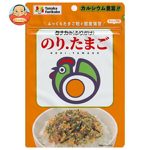田中食品 ふりかけ のり.たまご 36g×10袋入