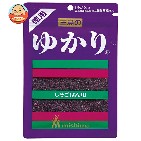 三島食品 三島のゆかり しそごはん用 徳用 70g×10袋入