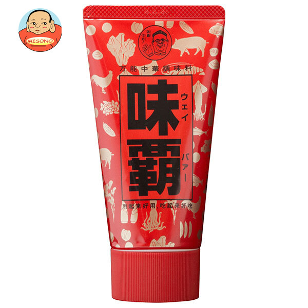 廣記商行 味覇(ウェイパァー) 125gチューブ×12個入