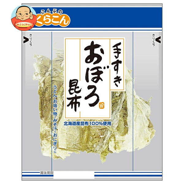 くらこん 手すきおぼろ昆布 14g×10袋入