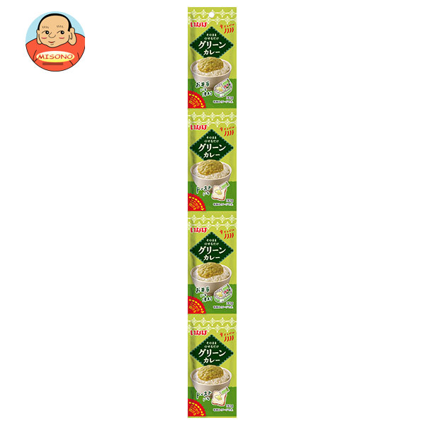 いなば食品 グリーンカレー 4連パック (30g×4袋)×24個入