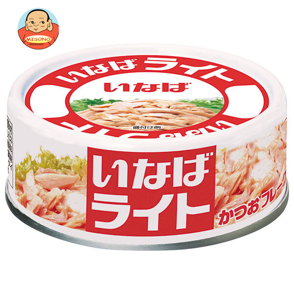 いなば食品 ライトフレーク 70g×24個入