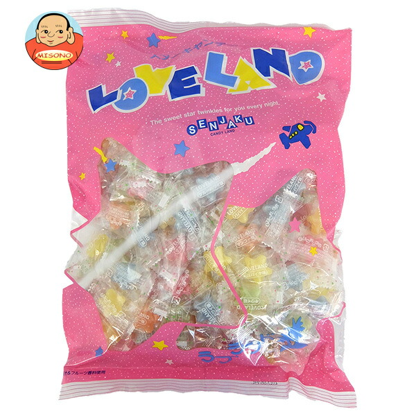 扇雀飴本舗 ラブランド 1kg×8袋入