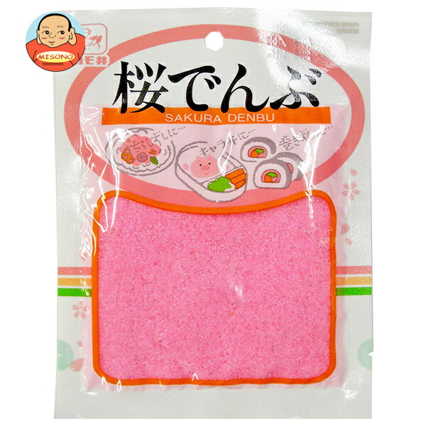 カモ井 桜でんぶ 32g×20袋入