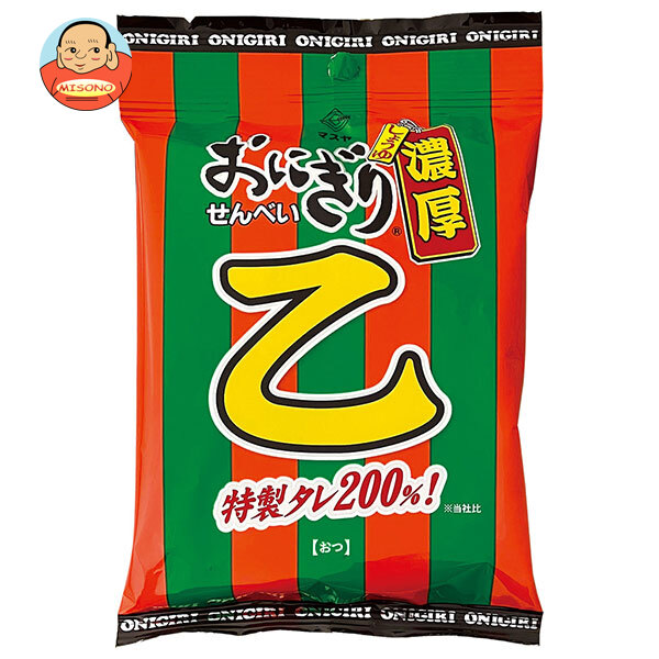 マスヤ おにぎりせんべい 乙 40g×10袋入