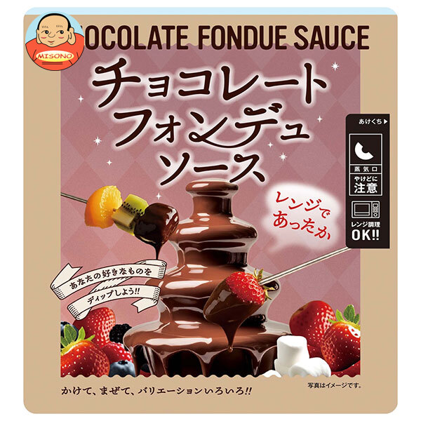 和歌山産業 チョコレートフォンデュ ソース 150g×10個入