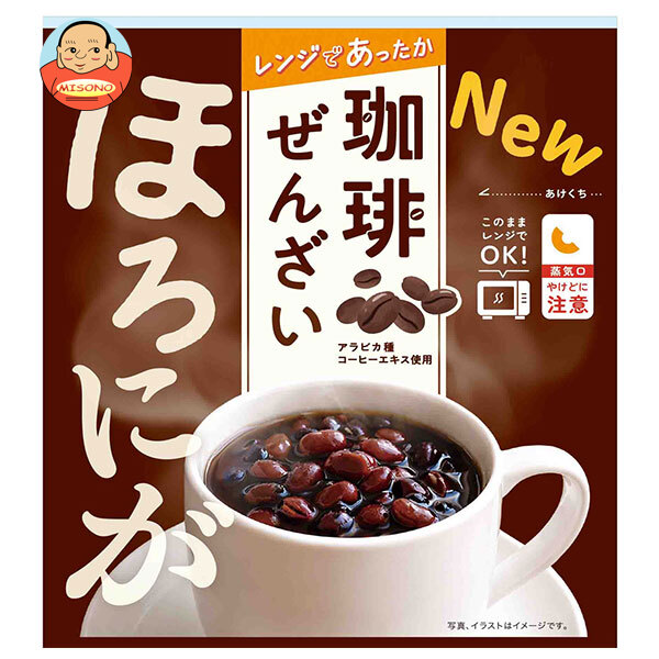 和歌山産業 珈琲 ぜんざい 150g×10個入