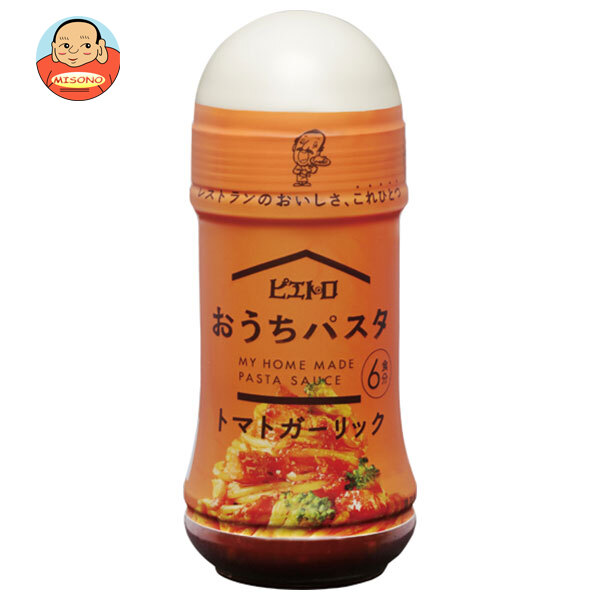 ピエトロ おうちパスタ トマトガーリック 180ml×12本入