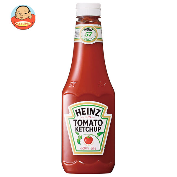 ハインツ トマトケチャップ 570g×12本入
