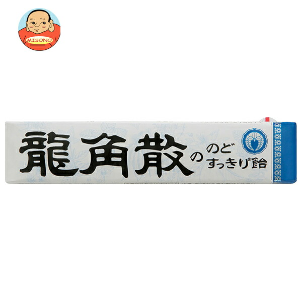 龍角散 龍角散ののどすっきり飴 スティック 10粒×10個入