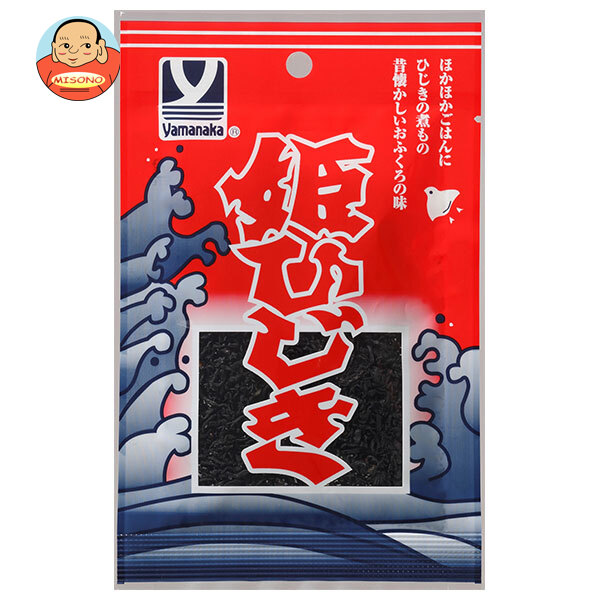 ヤマナカフーズ 姫ひじき 赤袋小 10g×20袋入