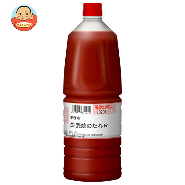 モランボン 業務用 生姜焼のたれ 2.05kg×2本入
