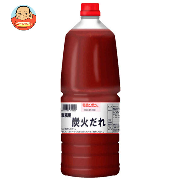 モランボン 業務用 炭火だれ 2.1kg×2本入