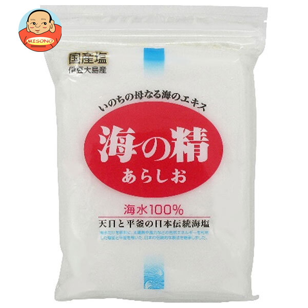 海の精 海の精 あらしお 500g×20袋入