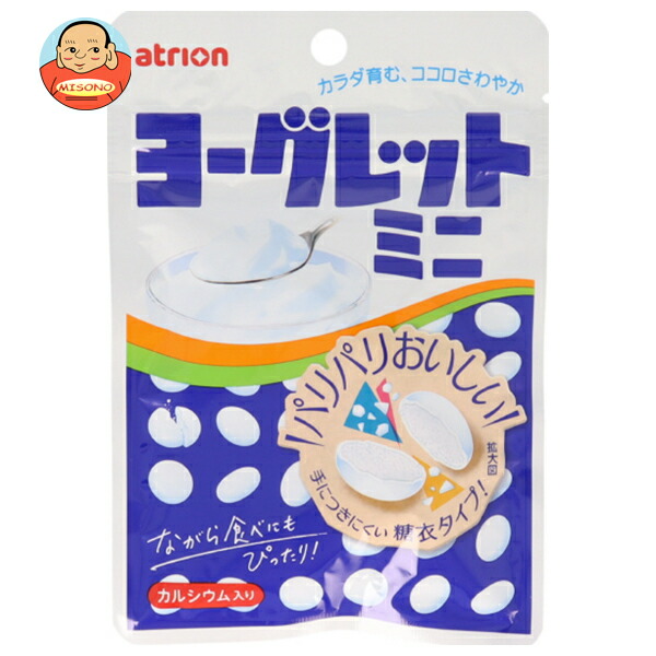 アトリオン製菓 ヨーグレット ミニ 32g×10袋入
