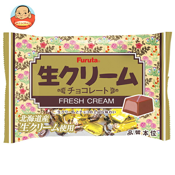 フルタ製菓 生クリームチョコ 114g×18袋入