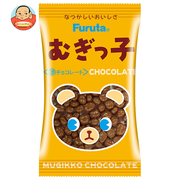 フルタ製菓 むぎっ子チョコ 17g×20袋入