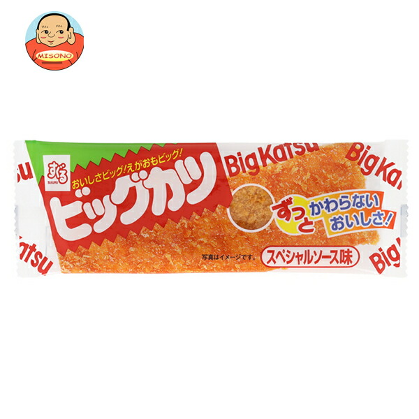 すぐる ビッグカツ 1枚×30個入