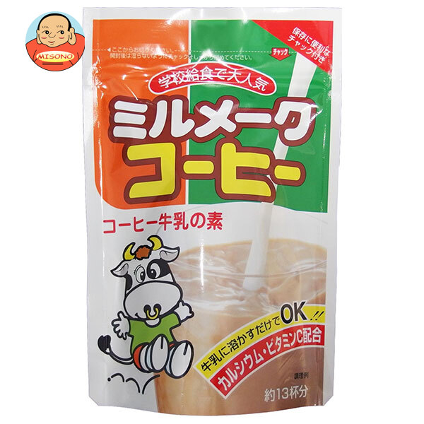 大島食品工業 ミルメークコーヒー 104g×5袋入