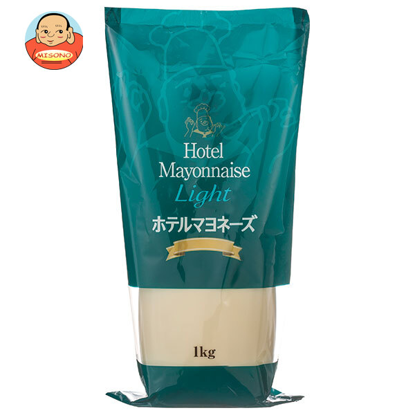 丸和油脂 ホテルマヨネーズ ライト 1kg×10本入