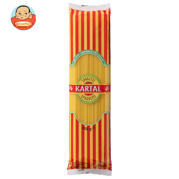 カルタル スパゲッティ 1.7mm 500g×20袋入