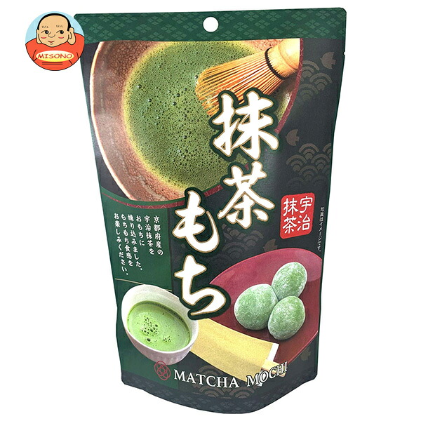 世起 抹茶もち スタンドパック 130g×12個入
