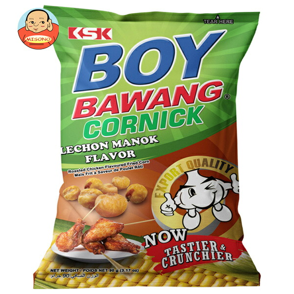 イマイ BOYBAWANG フライドコーン レチョンマノック 90g×20個入