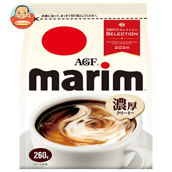 AGF マリーム 260g×12袋入