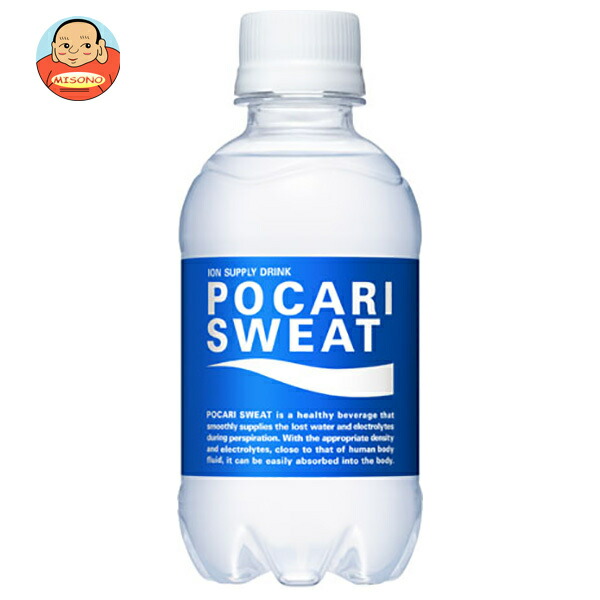 大塚製薬 ポカリスエット 250mlペットボトル×24本入