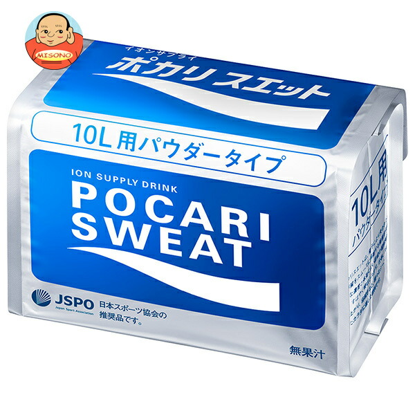 大塚製薬 ポカリスエット 10L用粉末 660g×10袋入