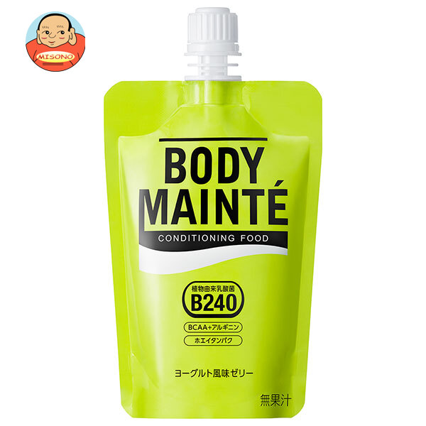 大塚製薬 ボディメンテ ゼリー 100gパウチ×30本入