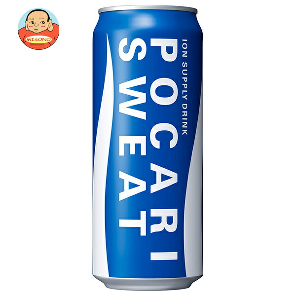 大塚製薬 ポカリスエット 480ml缶×24本入