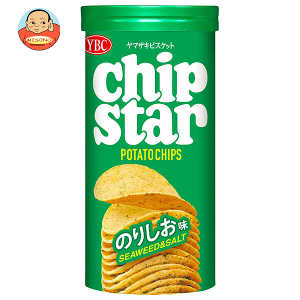 ヤマザキビスケット チップスターS のりしお味 45g×8個入