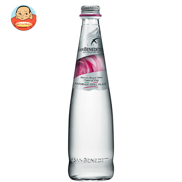 モンテ物産 サンベネデットプレステージRE(スティル) 500ml瓶×20本入