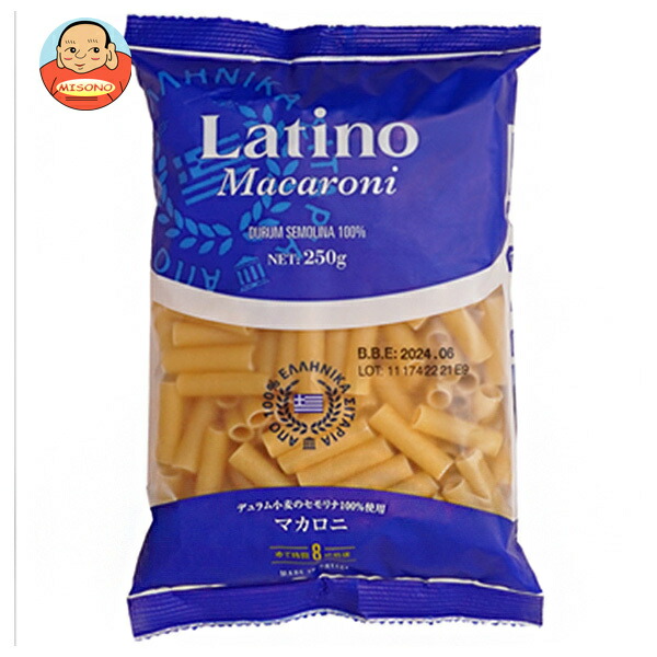 富永貿易 マカロニ 250g×20袋入