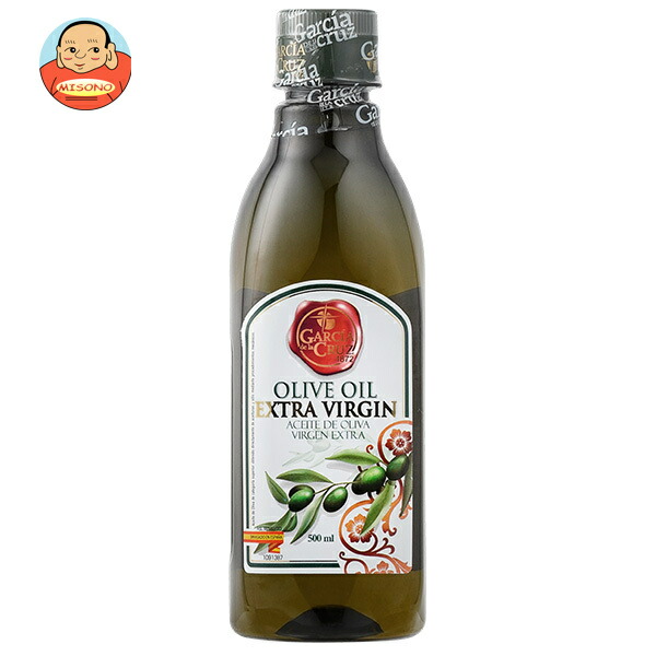 富永貿易 エクストラバージンオリーブオイル 500mlPET×24本入