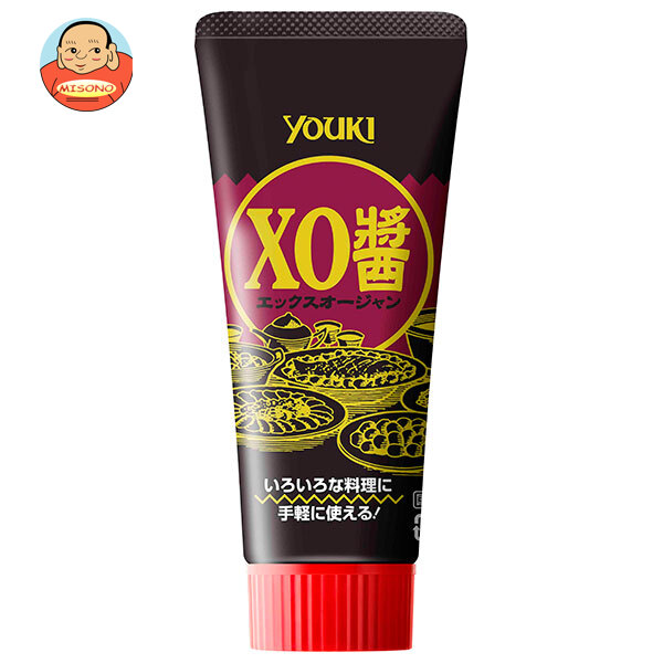 ユウキ食品 XO醤 80g×10本入